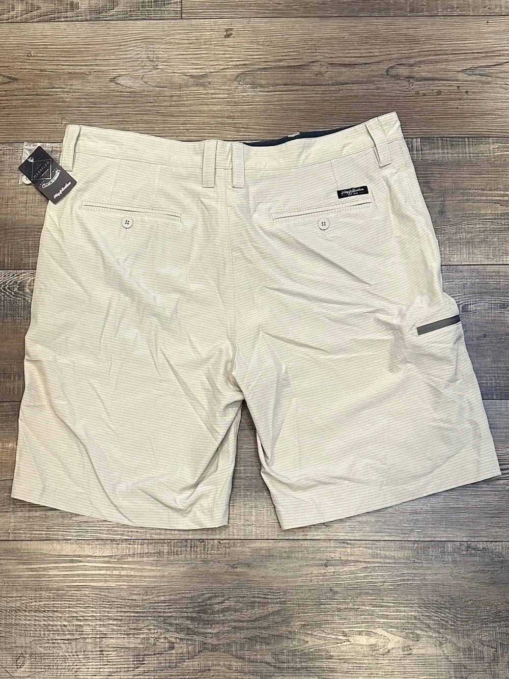 MadeFlex Khaki Shorts | Sizes 35